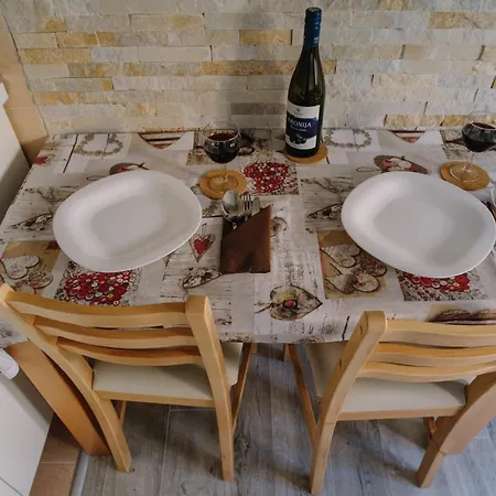 Ristic Apartment Vrnjacka Banja